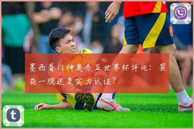 墨西哥门神奥乔亚世界杯评论：昙花一现还是实力认证？